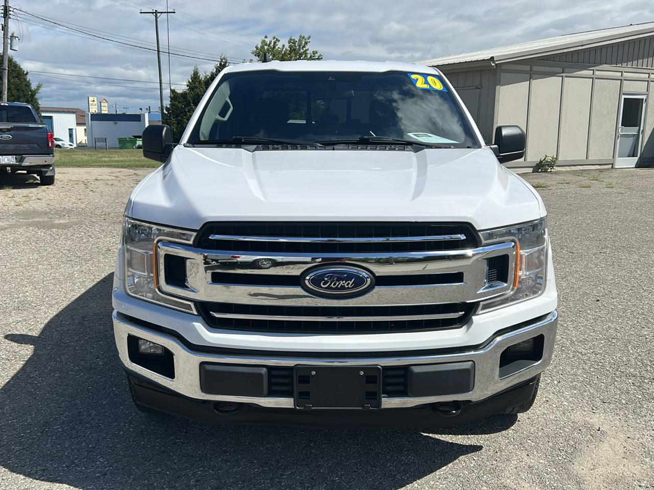 Ford F-150  2020