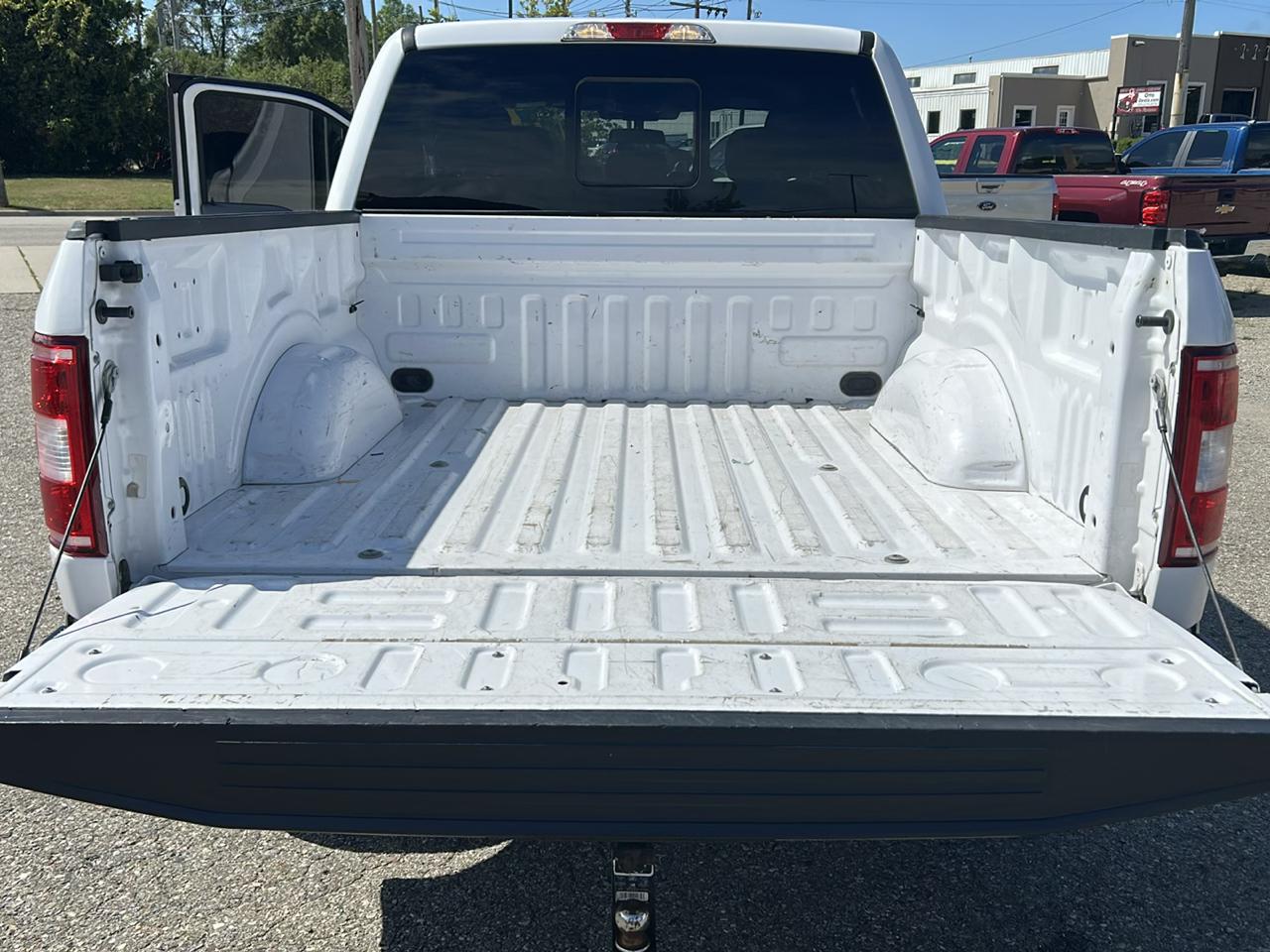 Ford F-150  2020