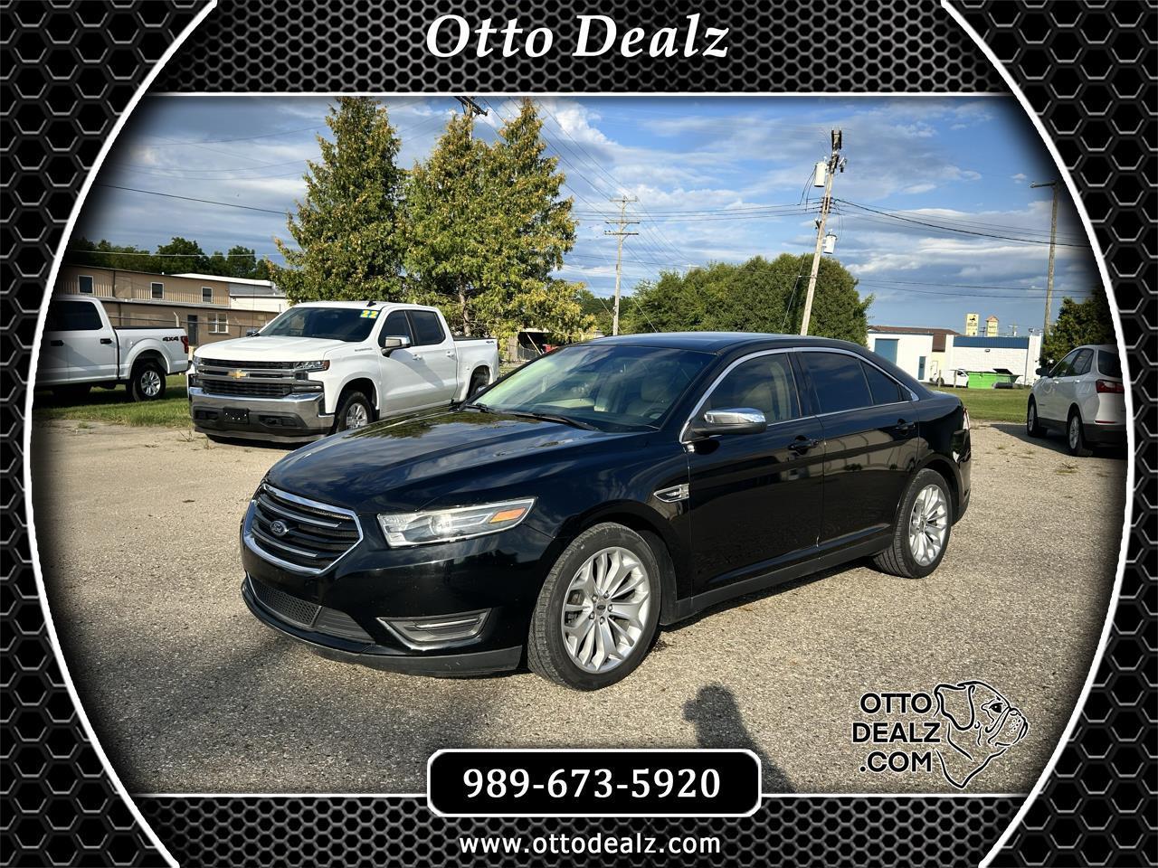 2017 Ford Taurus LIMITED