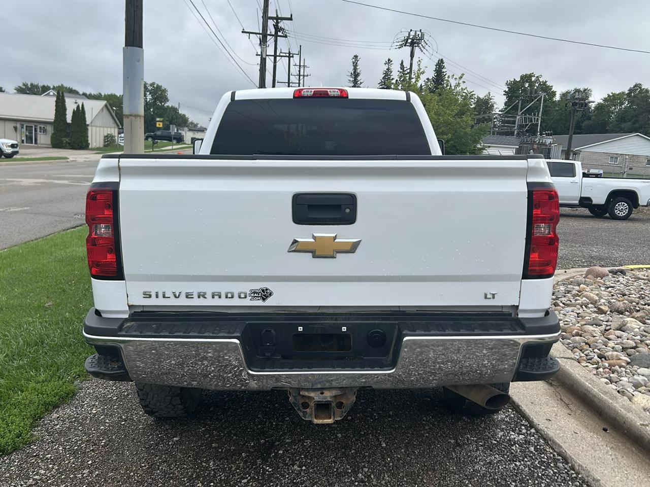 Chevrolet Silverado 2500HD  2018