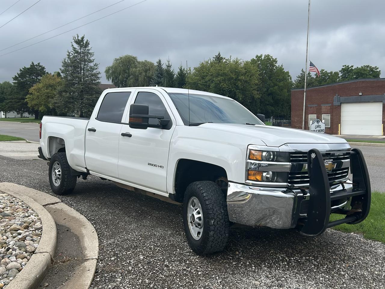 Chevrolet Silverado 2500HD  2018