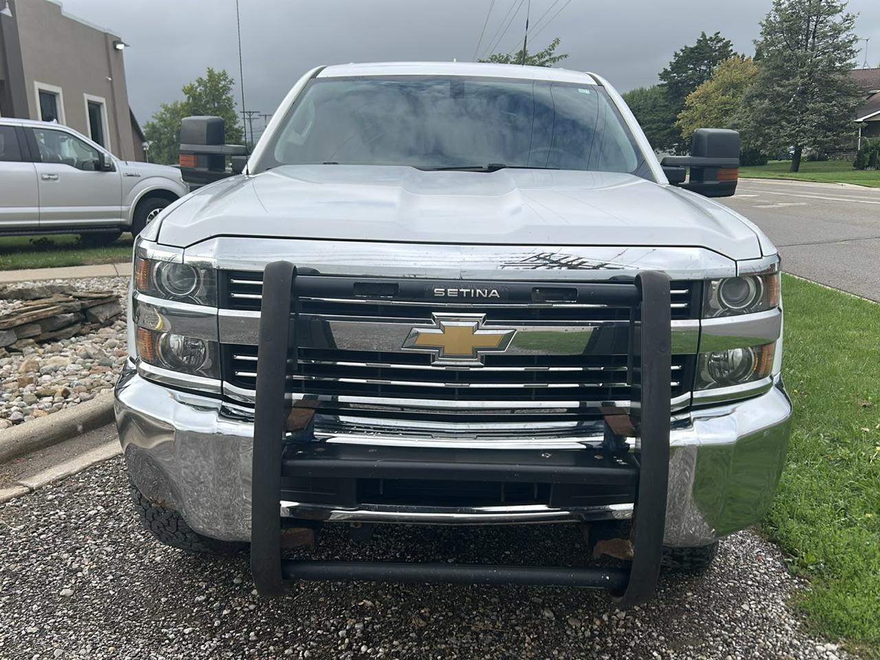 Chevrolet Silverado 2500HD  2018
