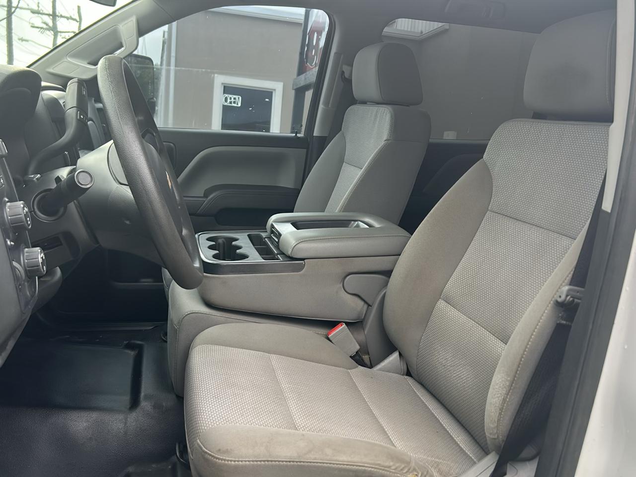 Chevrolet Silverado 2500HD  2018