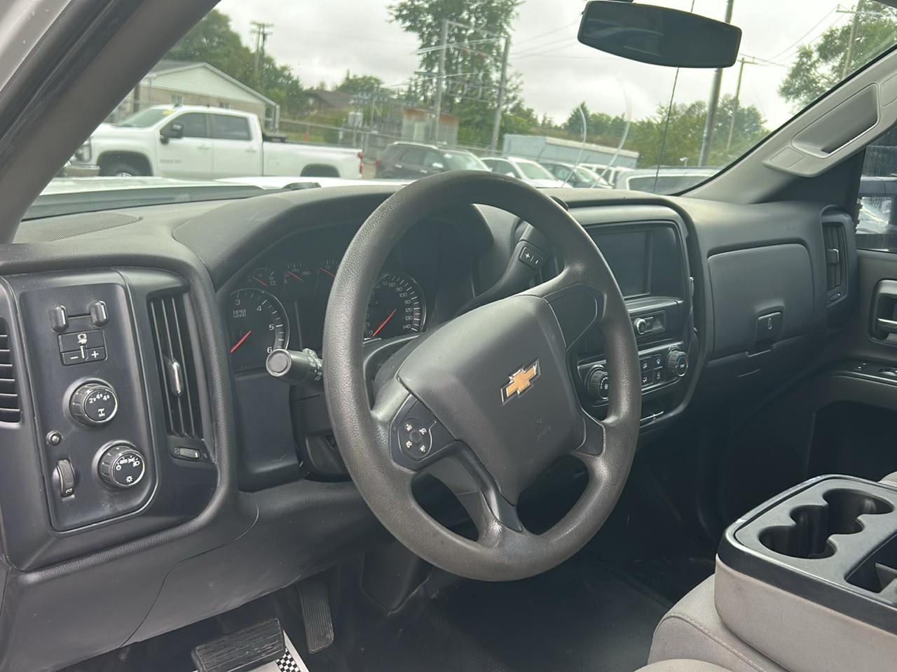 Chevrolet Silverado 2500HD  2018