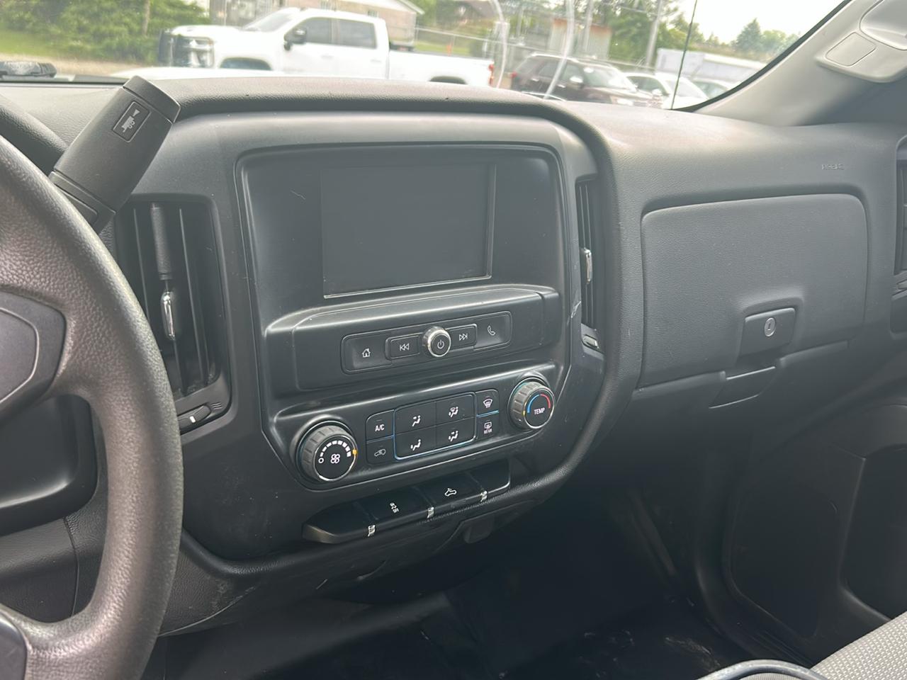 Chevrolet Silverado 2500HD  2018