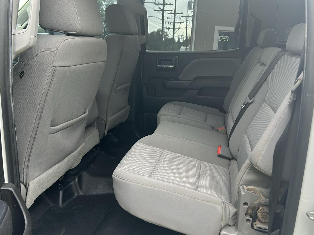 Chevrolet Silverado 2500HD  2018