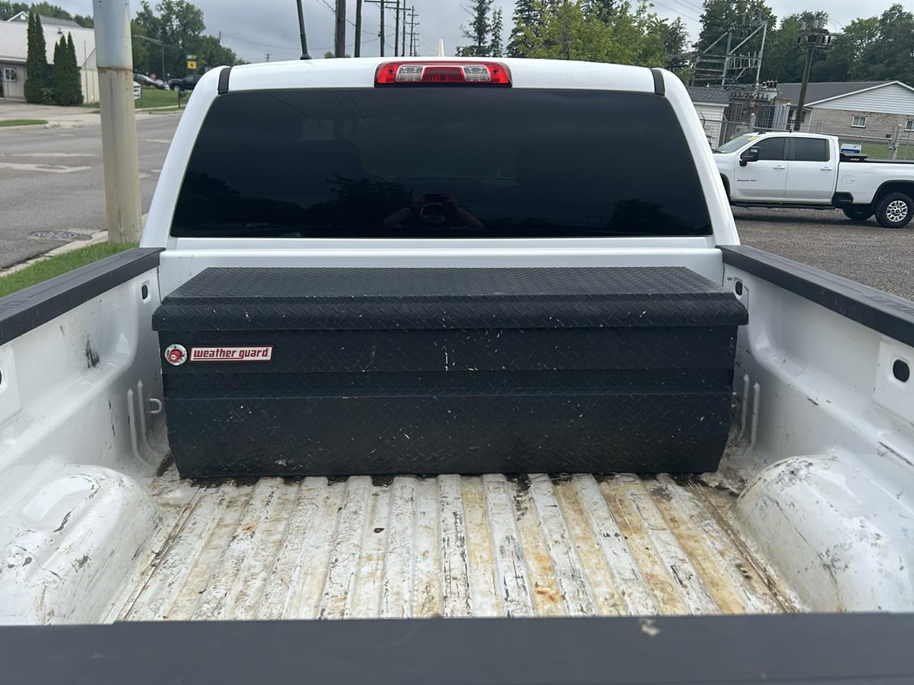 Chevrolet Silverado 2500HD  2018