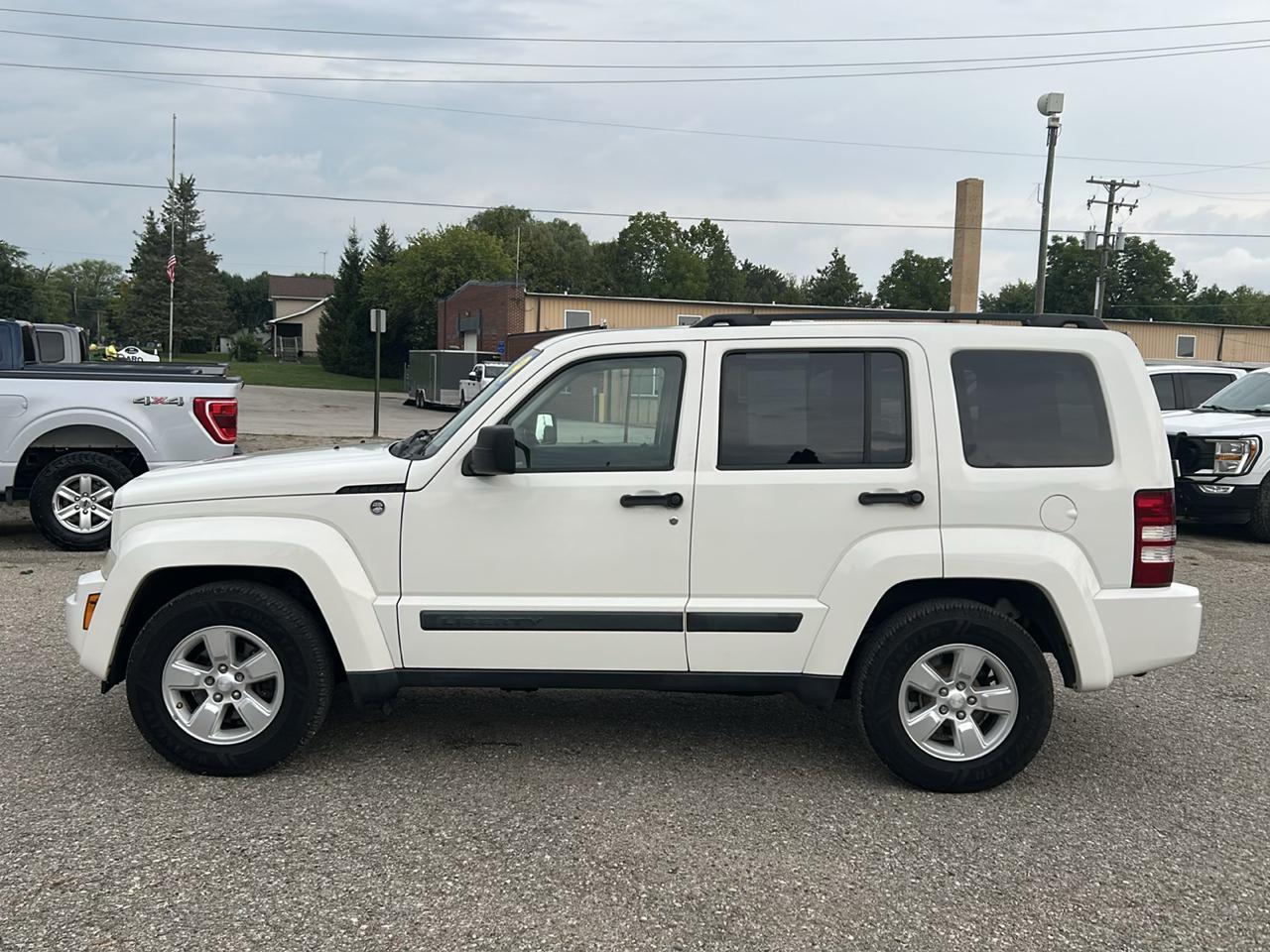 Jeep Liberty  2009