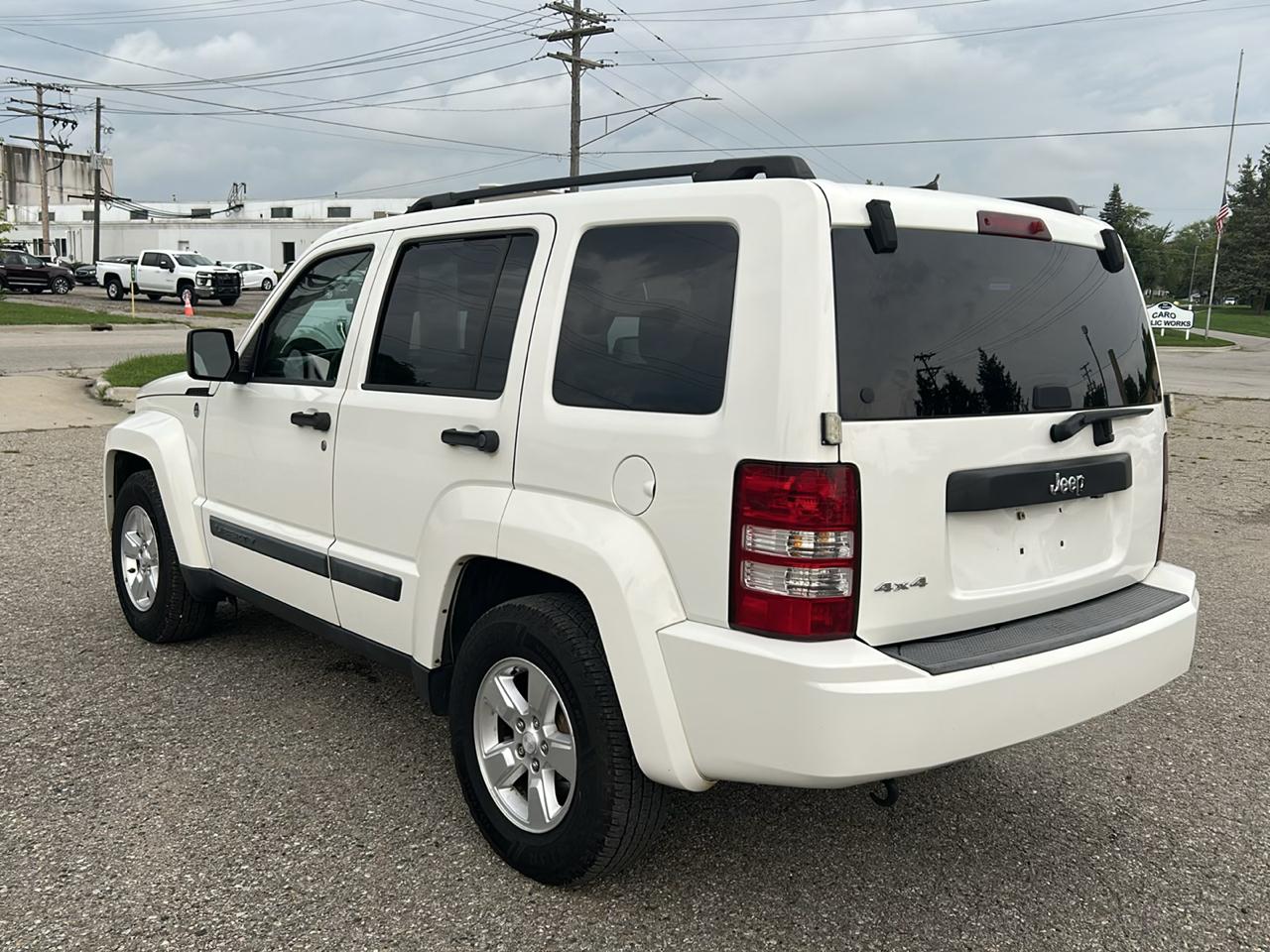 Jeep Liberty  2009