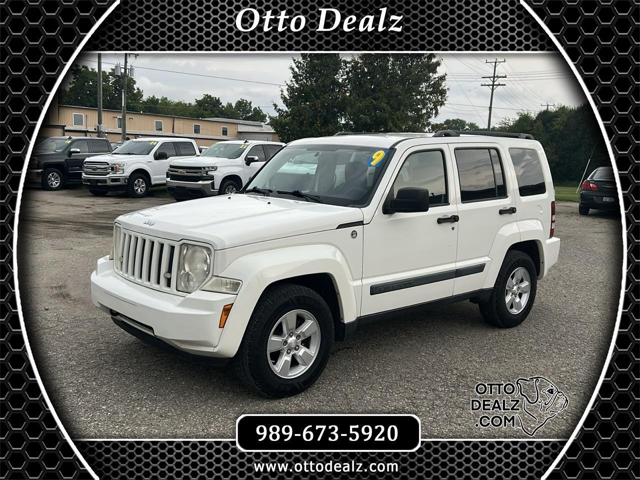 Jeep Liberty  2009