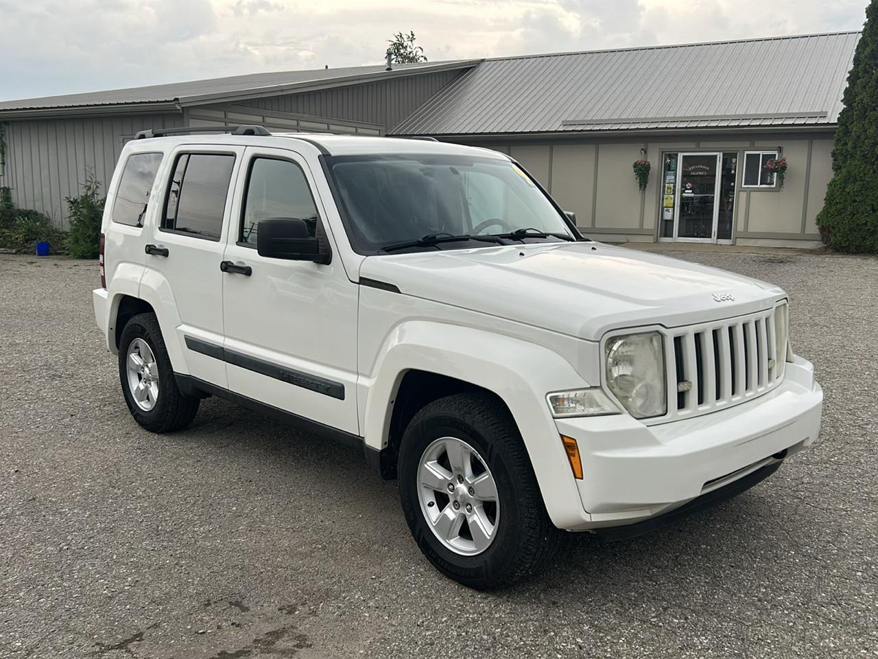 Jeep Liberty  2009