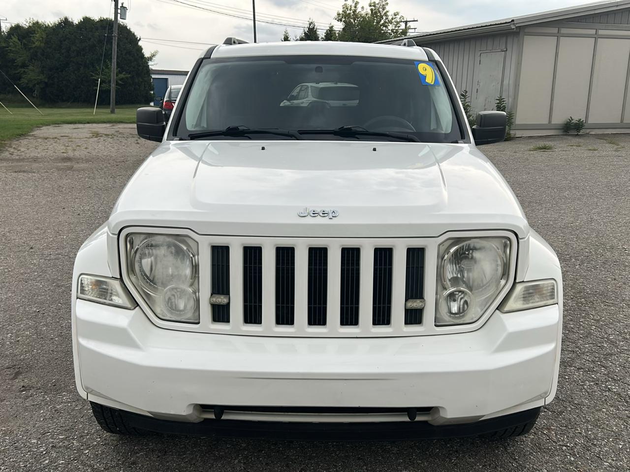 Jeep Liberty  2009