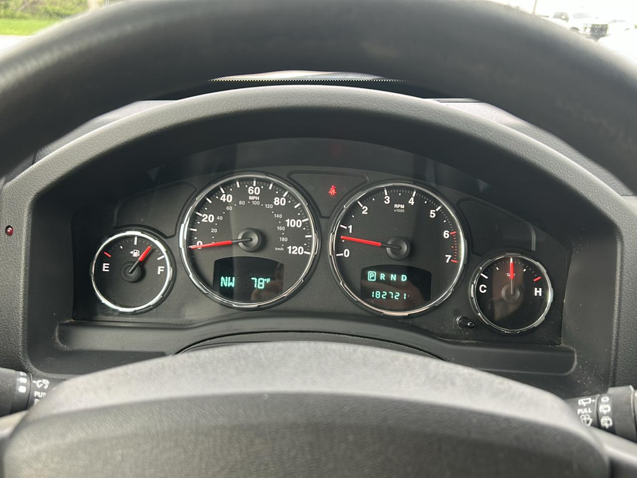 Jeep Liberty  2009