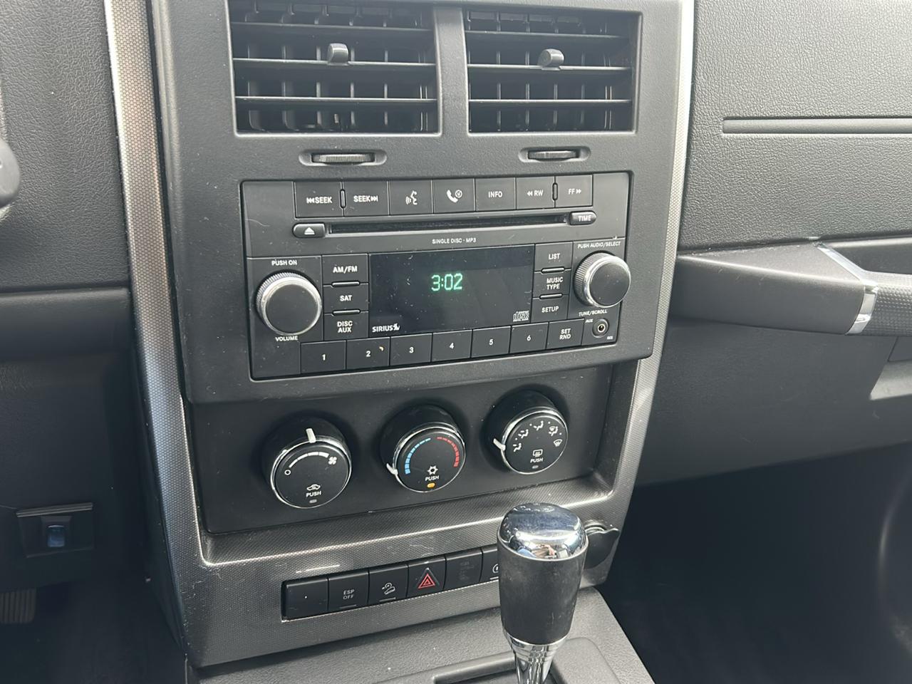Jeep Liberty  2009