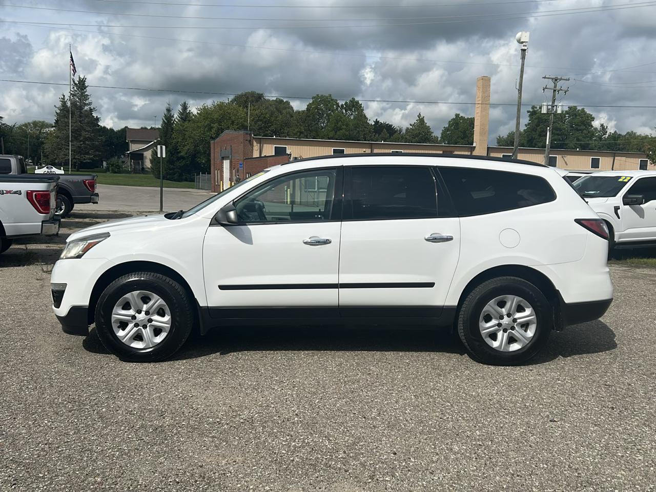 Chevrolet Traverse  2017