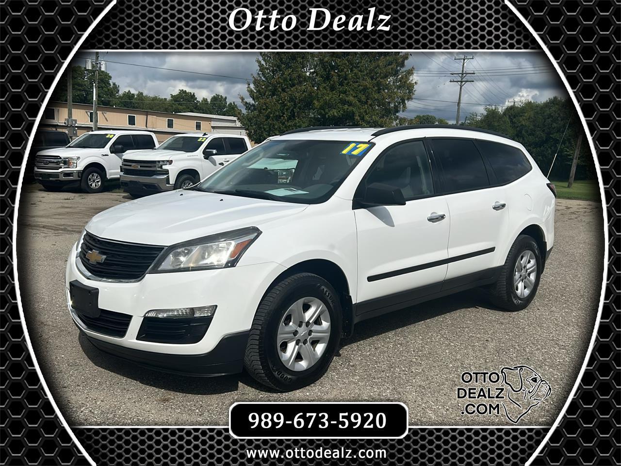Chevrolet Traverse  2017