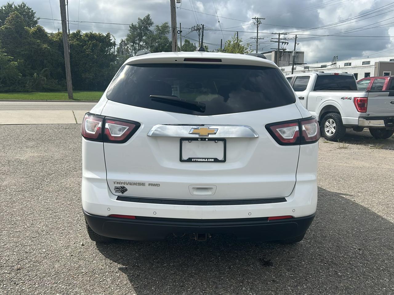 Chevrolet Traverse  2017