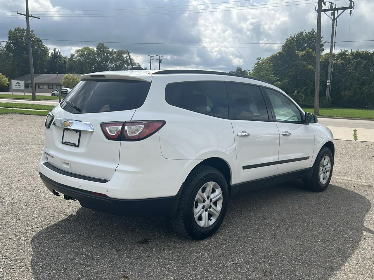 Chevrolet Traverse  2017