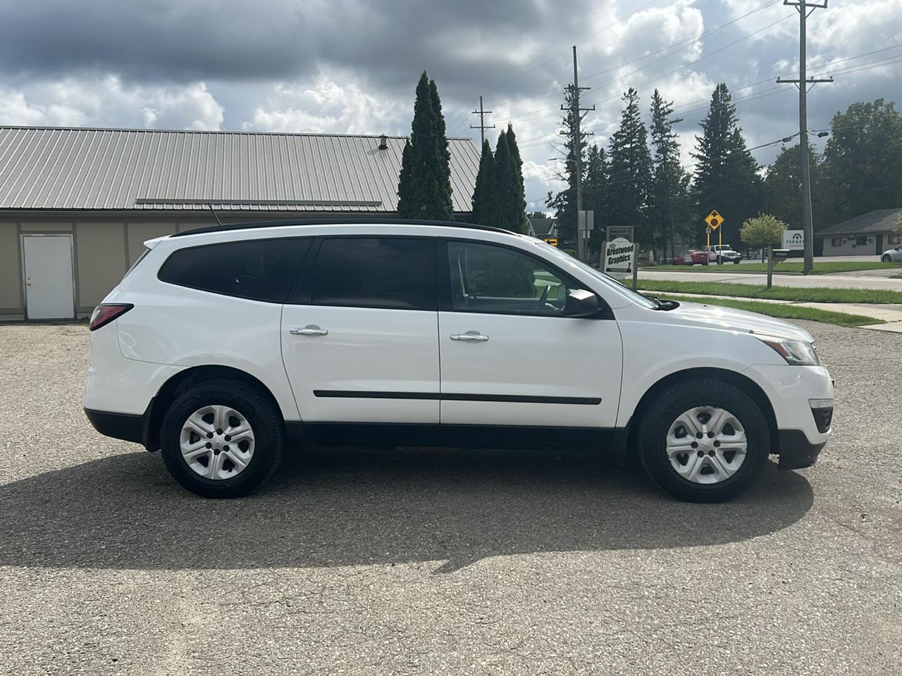 Chevrolet Traverse  2017