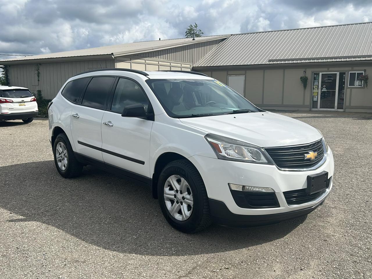 Chevrolet Traverse  2017