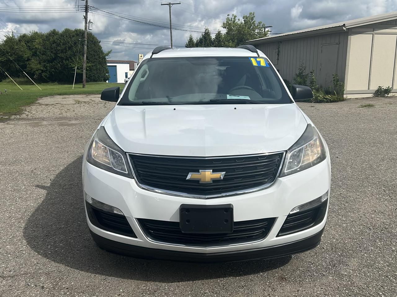 Chevrolet Traverse  2017