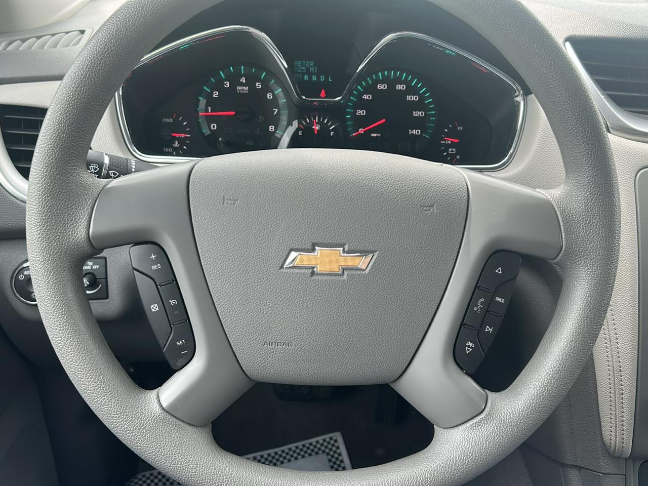 Chevrolet Traverse  2017