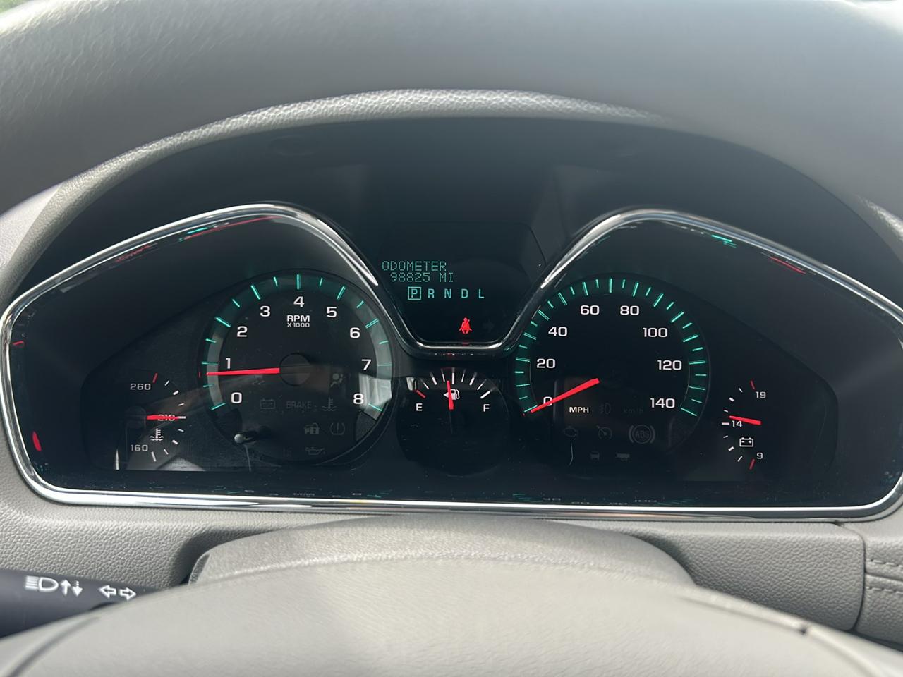 Chevrolet Traverse  2017