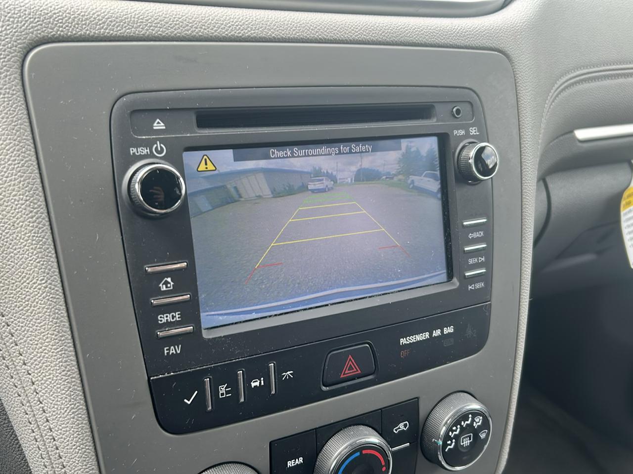 Chevrolet Traverse  2017