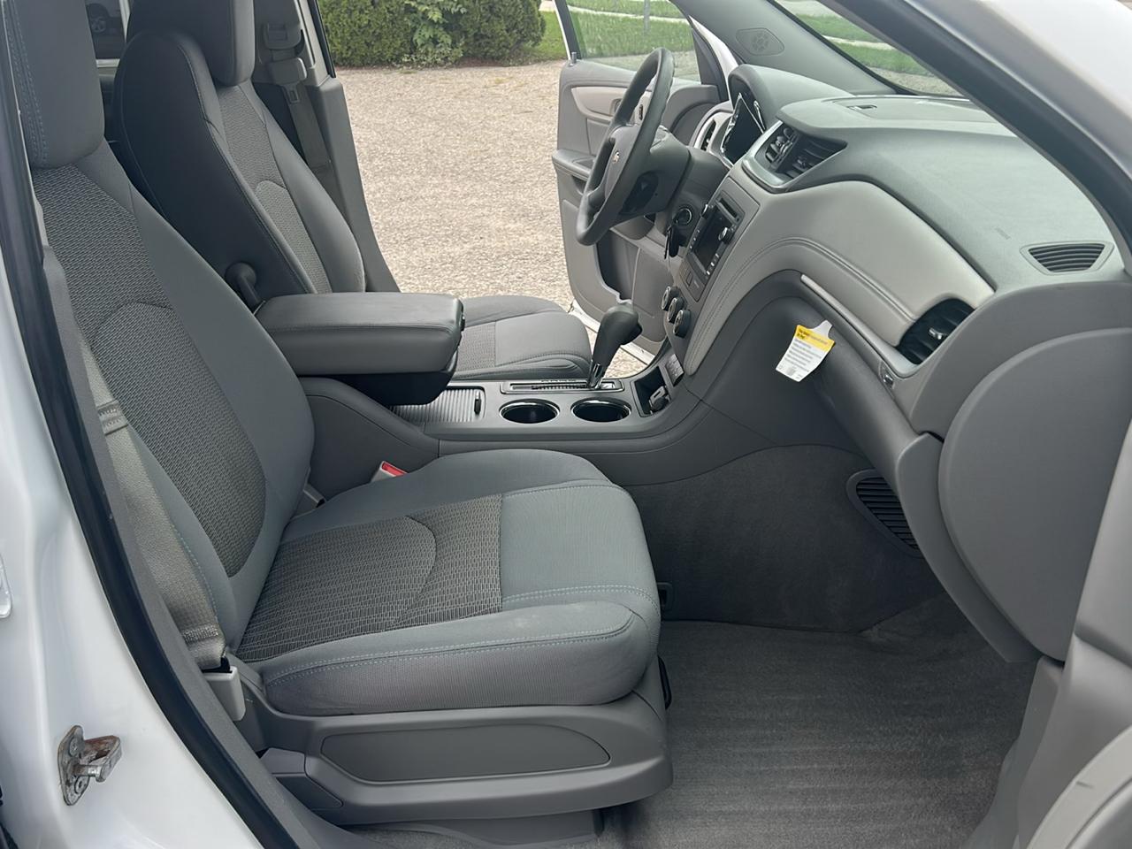 Chevrolet Traverse  2017