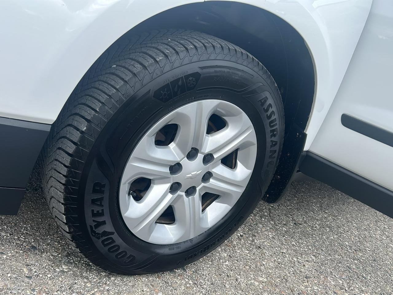 Chevrolet Traverse  2017