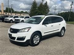 2017 Chevrolet Traverse 