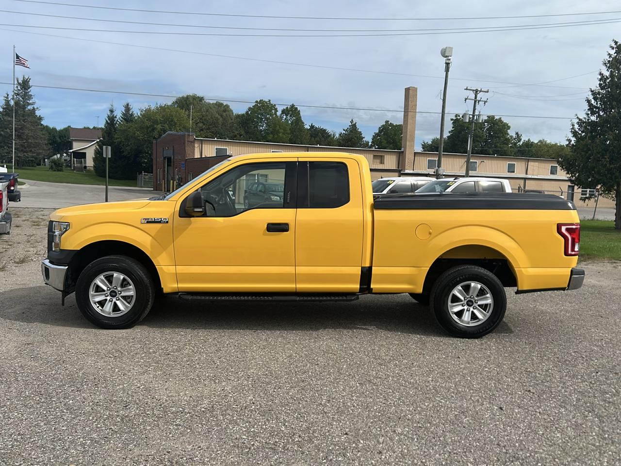 Ford F-150  2017