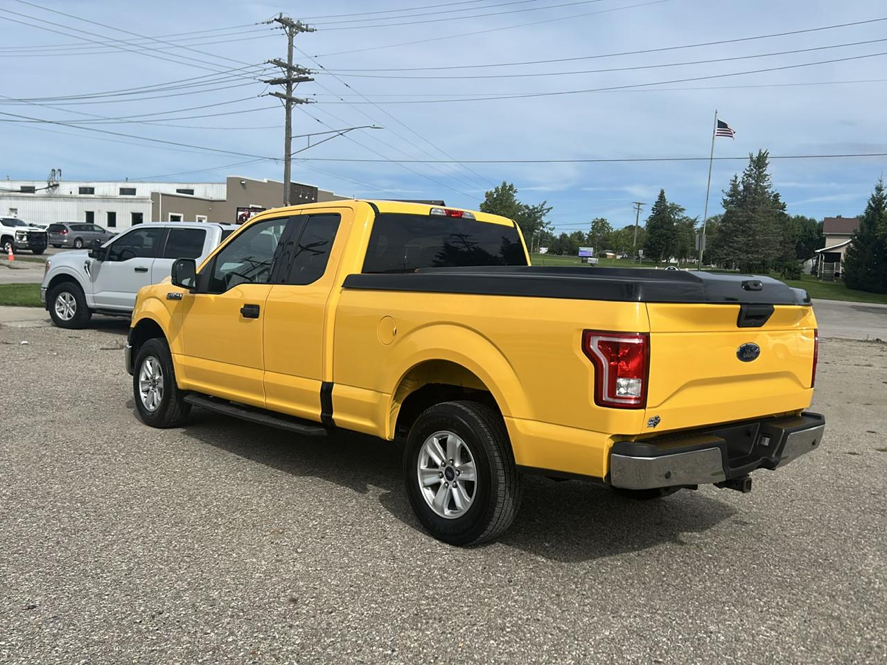 Ford F-150  2017