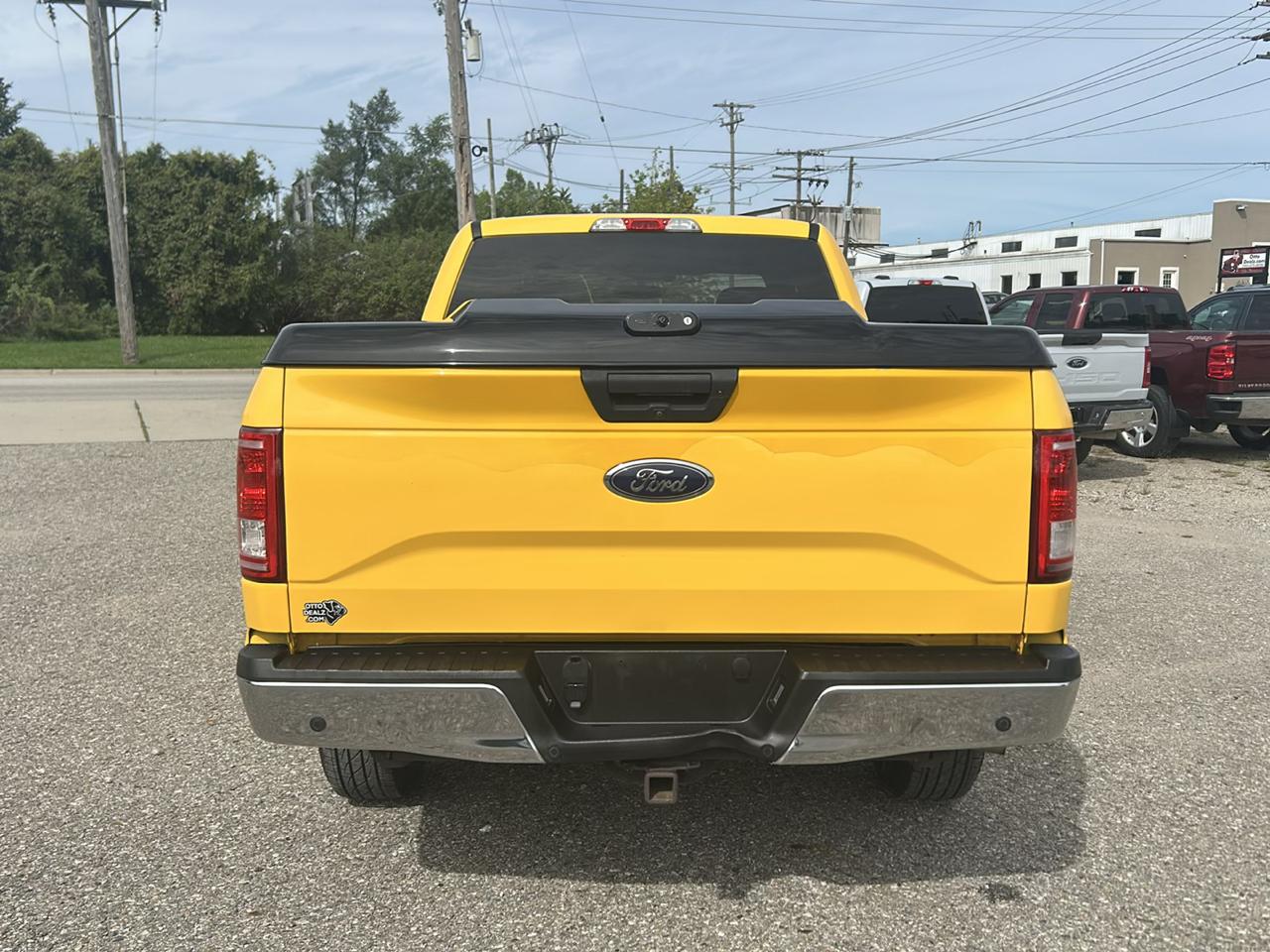 Ford F-150  2017