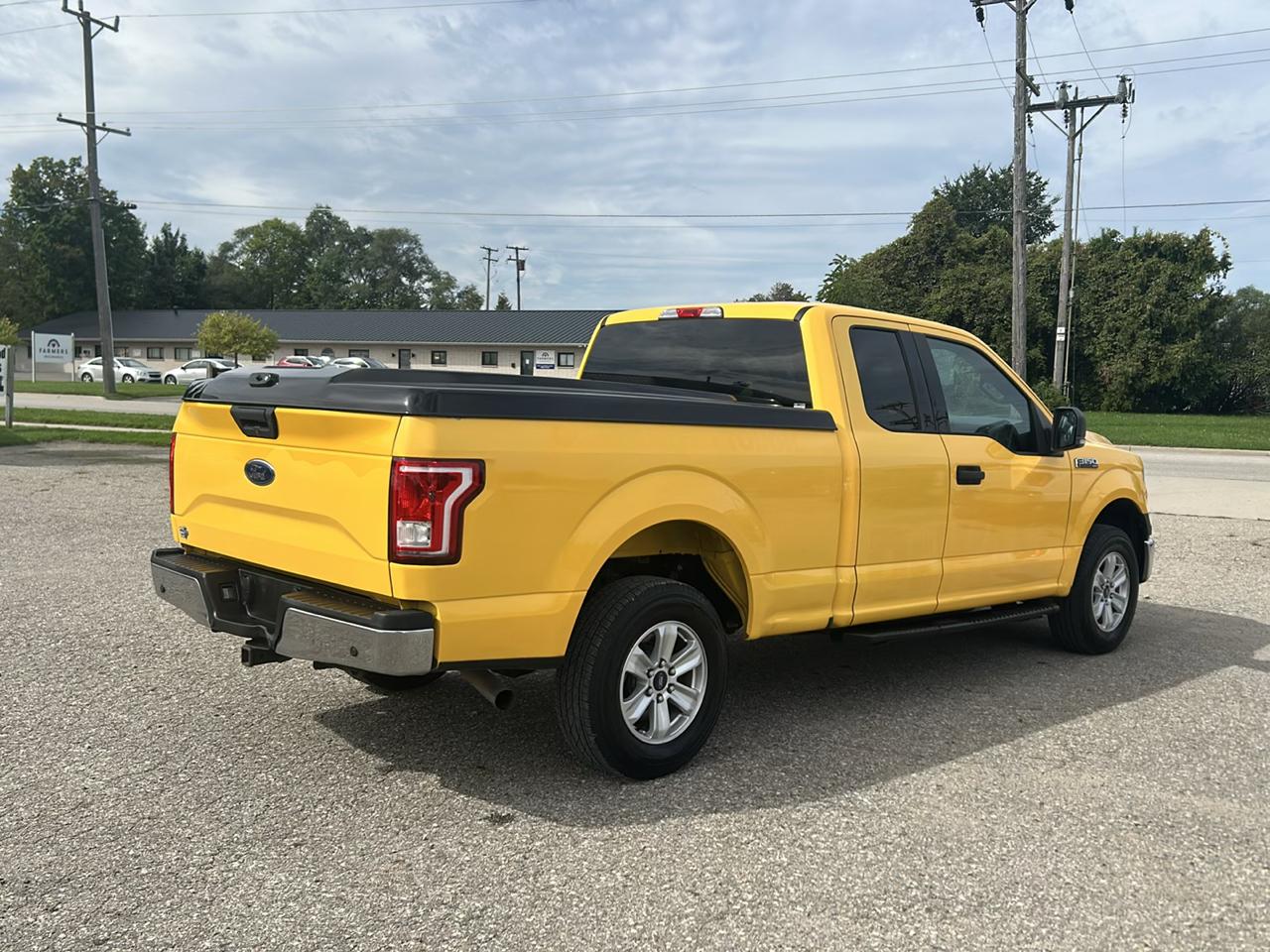 Ford F-150  2017