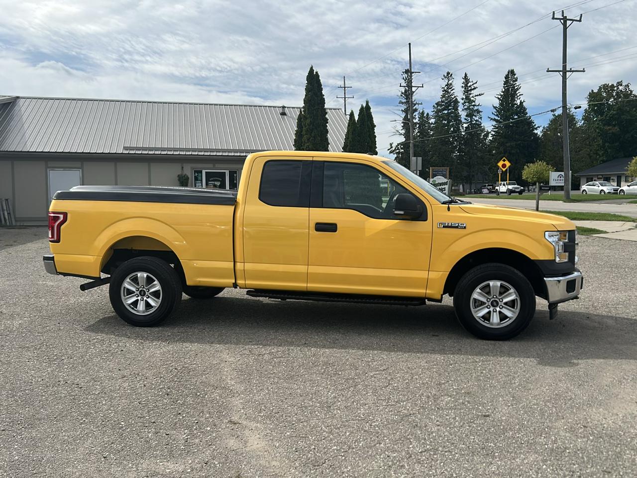 Ford F-150  2017