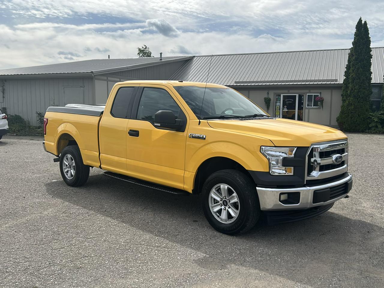 Ford F-150  2017