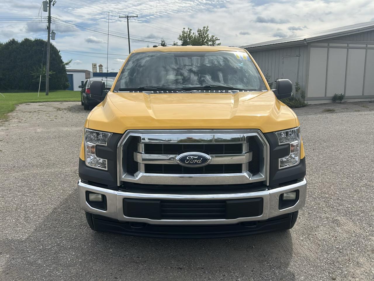 Ford F-150  2017