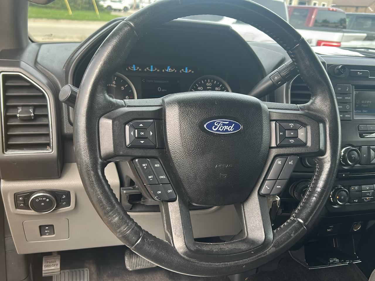 Ford F-150  2017