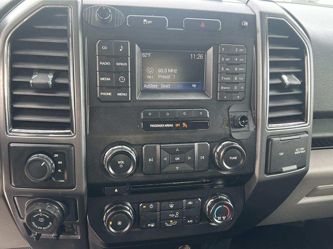 Ford F-150  2017