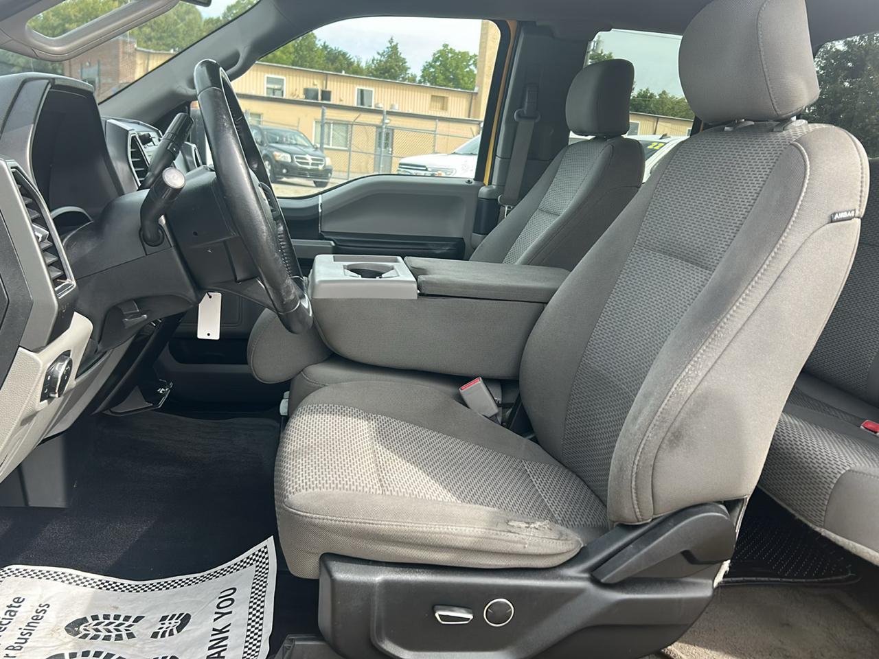 Ford F-150  2017