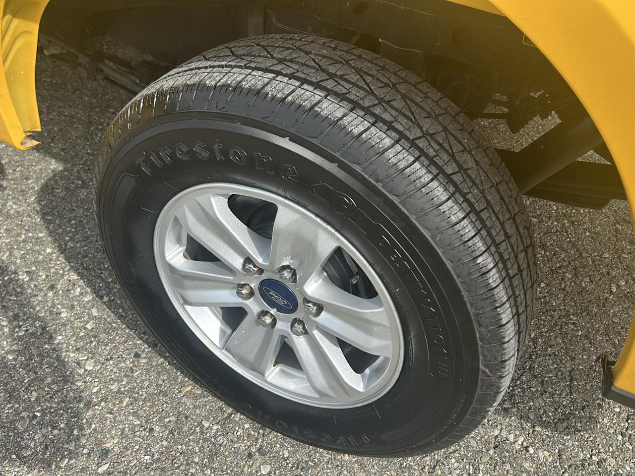 Ford F-150  2017