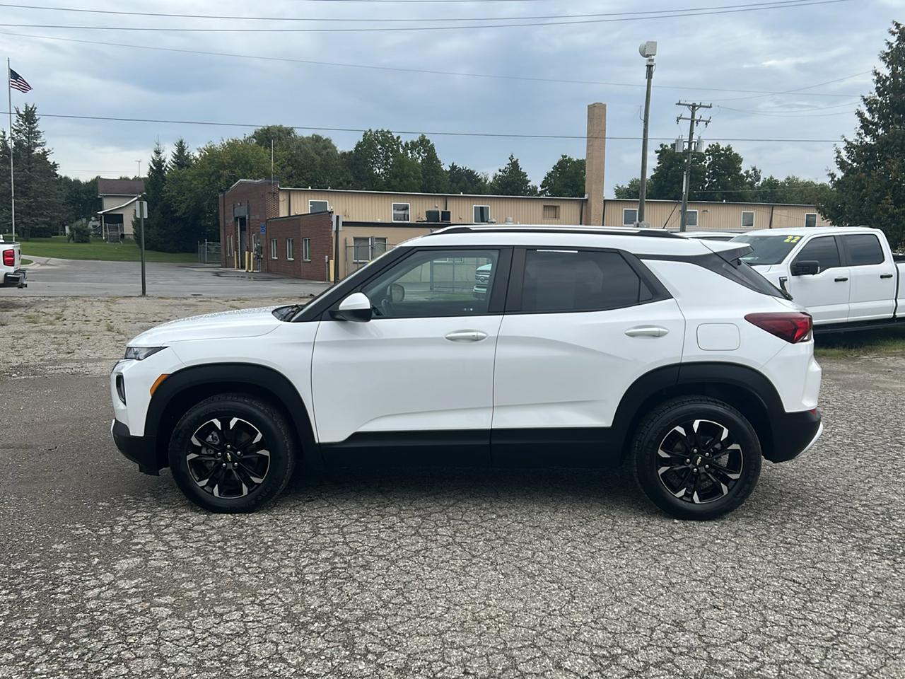 Chevrolet TrailBlazer  2023