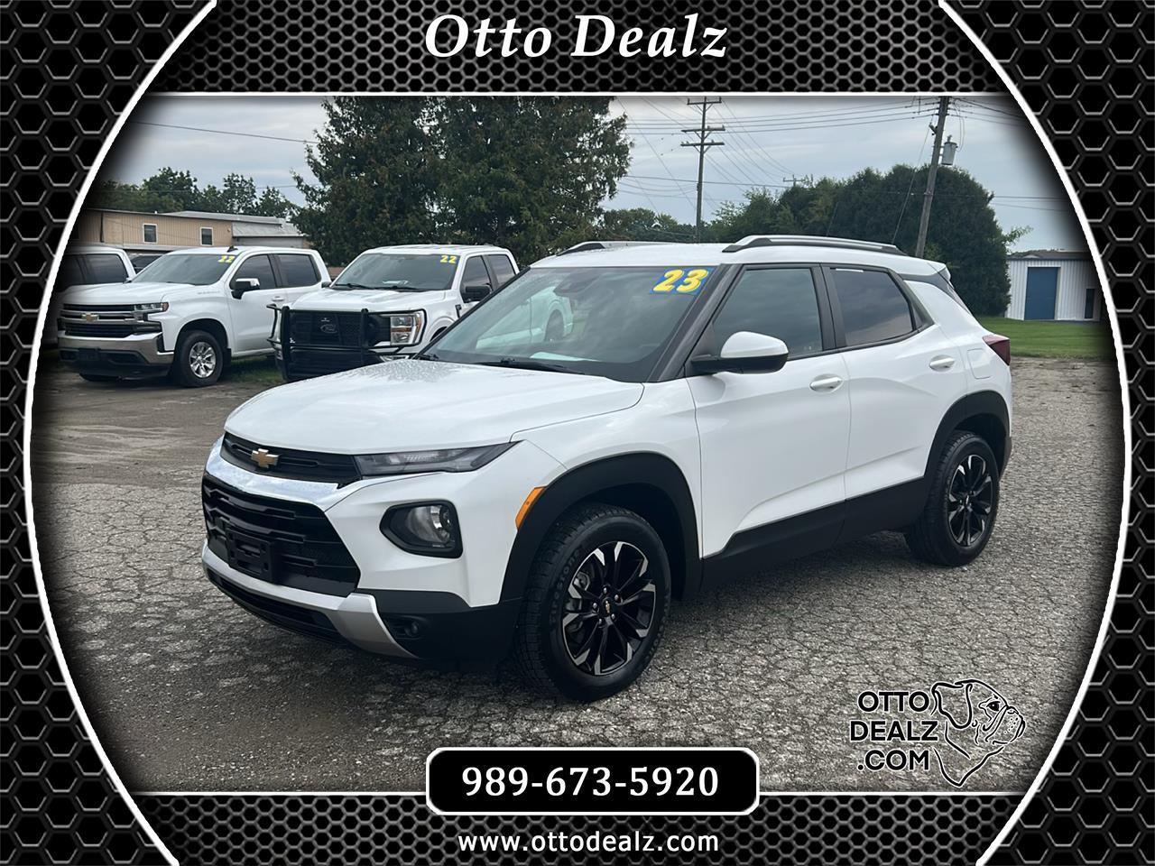 2023 Chevrolet TrailBlazer LT