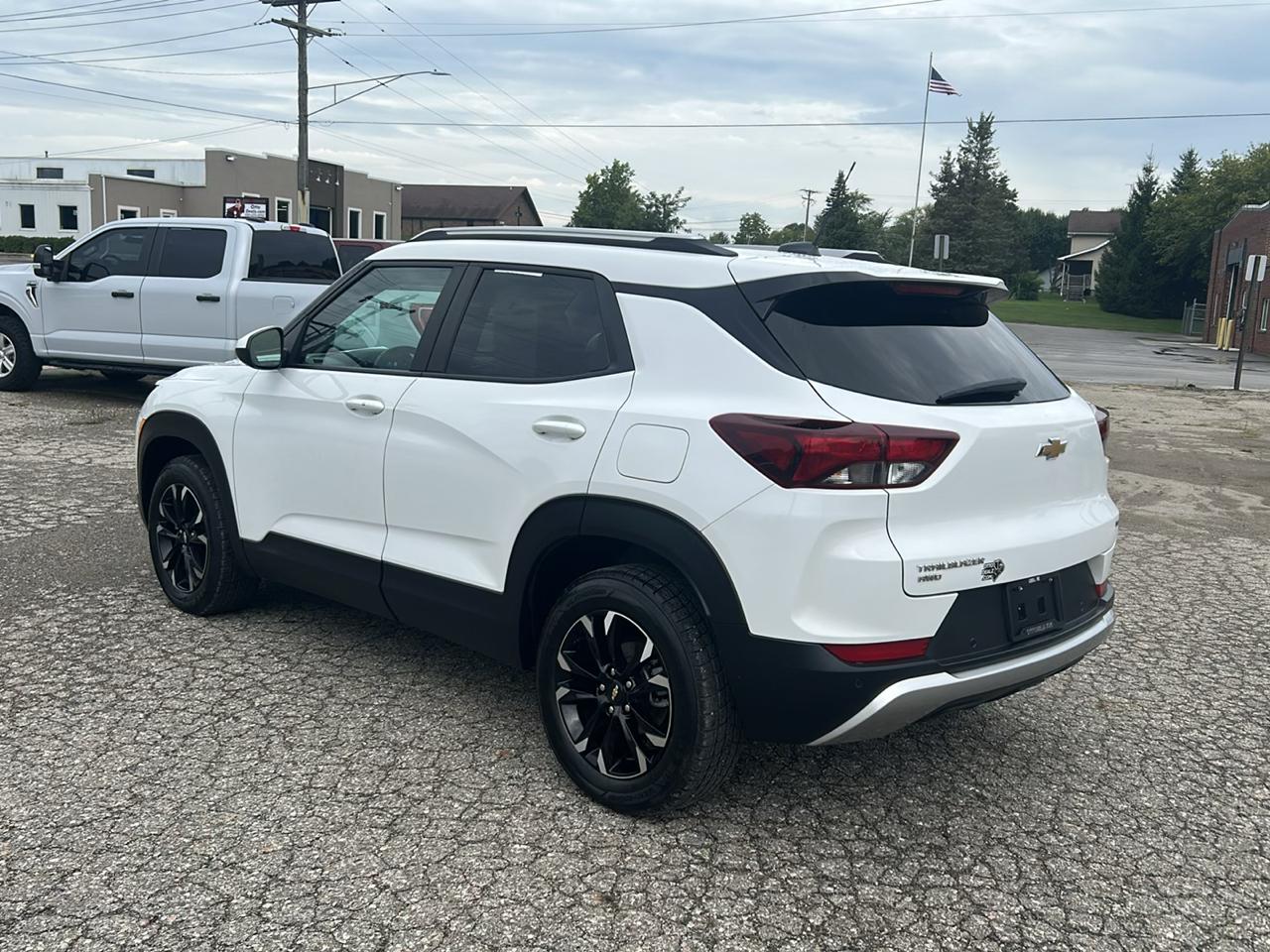 Chevrolet TrailBlazer  2023