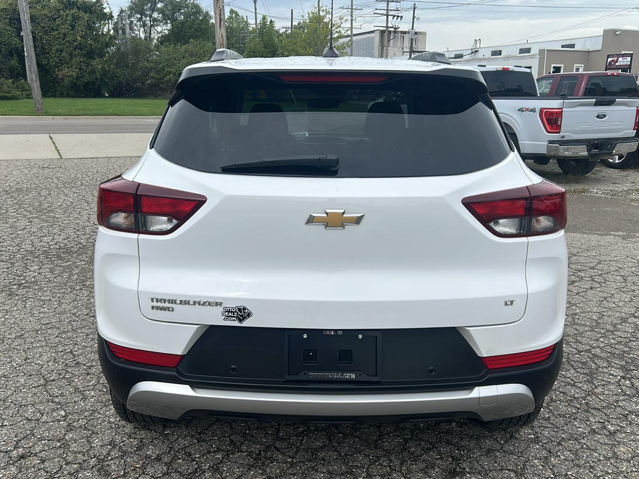 Chevrolet TrailBlazer  2023