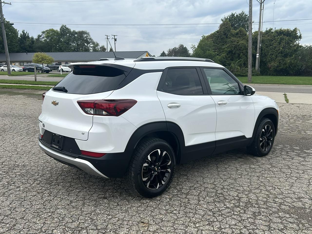 Chevrolet TrailBlazer  2023