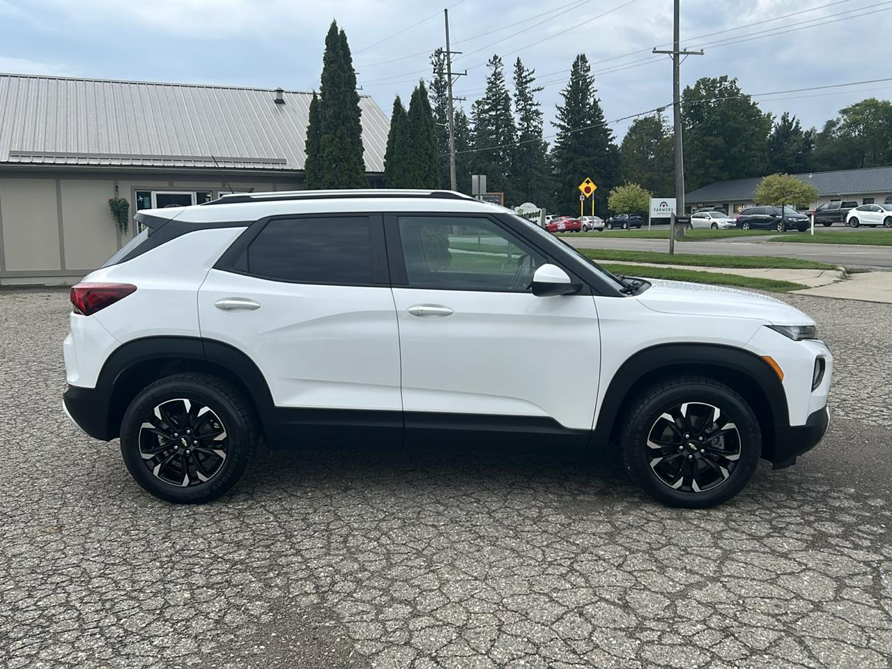Chevrolet TrailBlazer  2023