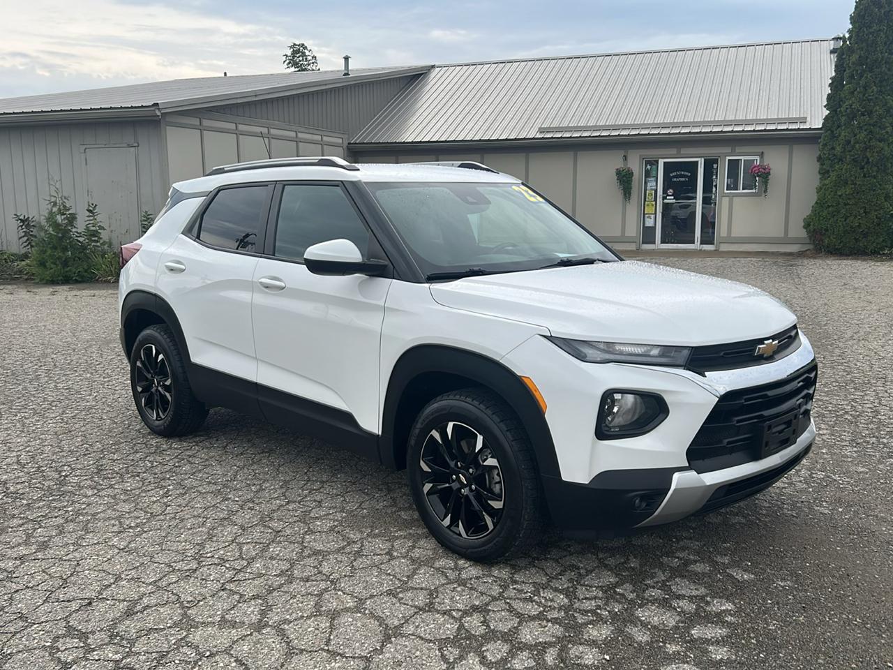 Chevrolet TrailBlazer  2023