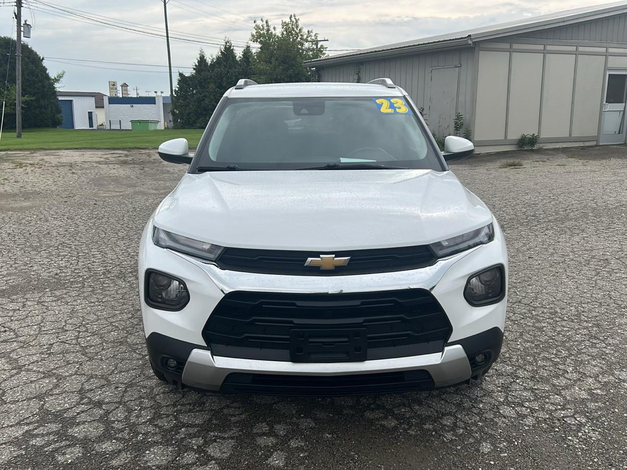 Chevrolet TrailBlazer  2023